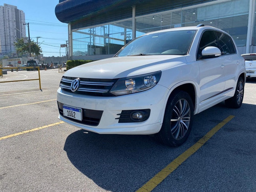 Tiguan 2.0 Tsi 2014
