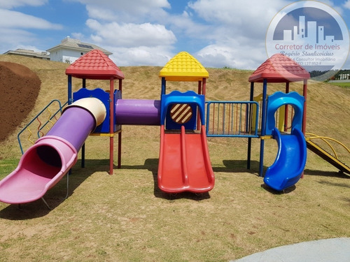 Imagem 18 de 22 de Excelente Terreno Com 1.224,95m2, Ótima Localização No Condominio Fazenda Serra Azul Santa Maria Em Itupeva - Te00024 - 68573915
