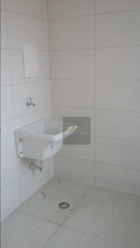 Imagem 27 de 30 de Cobertura Com 3 Dormitórios À Venda, 170 M² Por R$ 910.000 - Vila Caiçara - Praia Grande/sp - Co0010
