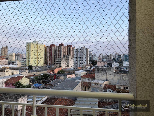 Imagem 23 de 30 de Apartamento Com 2 Dormitórios À Venda, 67 M² - Fundação - São Caetano Do Sul/sp - Ap1312
