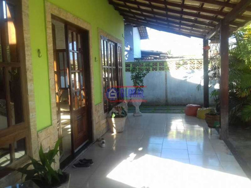 Imagem 2 de 15 de Casa Em Condomínio-à Venda-centro-maricá - Macn30086