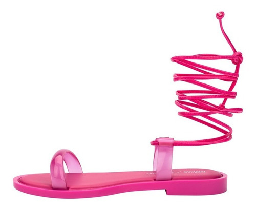 Imagem 3 de 6 de Melissa Dare Strap + Camila Coutinho (33656) Original + Nf-e