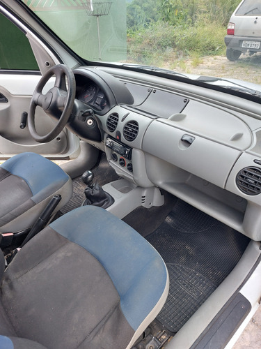 Renault Kangoo Express 1.6 16v Hi-flex 4p
