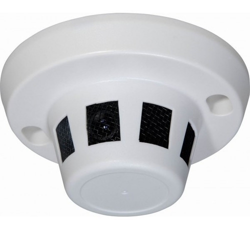 Ai-cs32 Smoke Detector, Cámara Tipo Detector De Humo