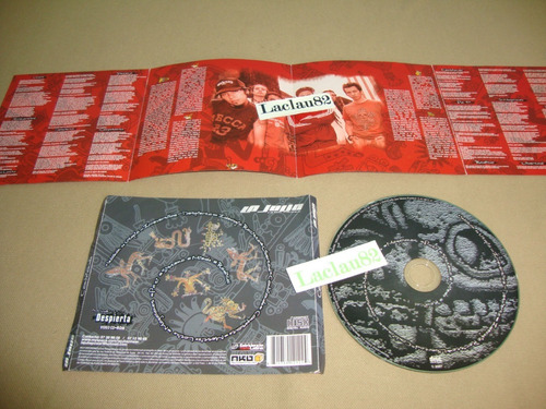 La Julia Latin Power Cambiando 2007 Noise Kontrol Cd (Usado)