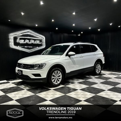 Volkswagen Tiguan 1.4 Trendline At