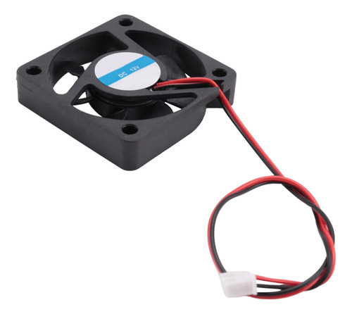 4 Unidades, 50 Mm X 50 Mm X 10 Mm, 5010, 12 V, 0,1 A, 2 Pine