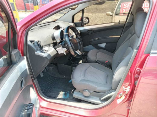 Chevrolet Spark Gt Rojo Mod 2013