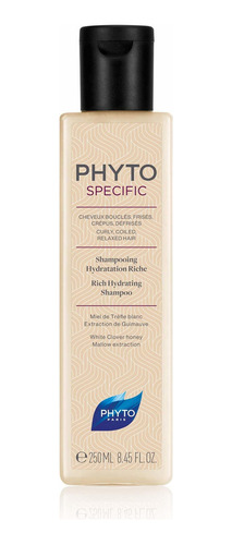 Phyto Paris Phyto Specific Rich Champú Hidratante, 8.45 Fl.