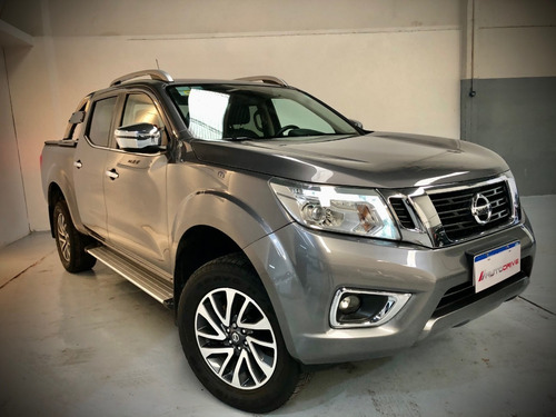 Nissan Frontier Np300 Le 4x4 2017 Autodrive