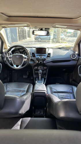 Ford Fiesta Kinetic 1.6 Titanium Powershift 120cv