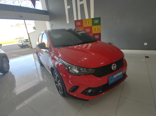 Imagem 15 de 22 de Fiat Argo 2020 1.8 Hgt 16v Flex Aut. 5p