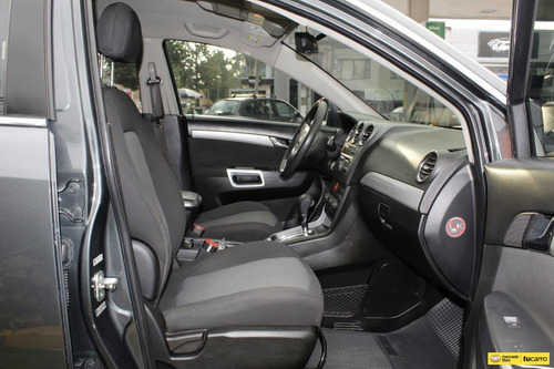 Imagen 17 de 25 de Chevrolet Captiva Sport