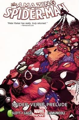 Amazing Spider-man Volume 2: Spider-verse Prelude - Dan S...