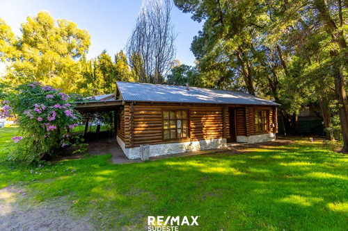 Venta Complejo 6 Cabañas Balneario Sauce Grande