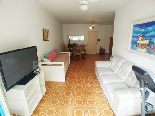 Apartamento Á Venda - R$390 Mil - 2 Dormitórios - Vaga - Sacada Grande - Praia Das Pitangueiras - Guarujá-sp - - Ap04901 - 34841152