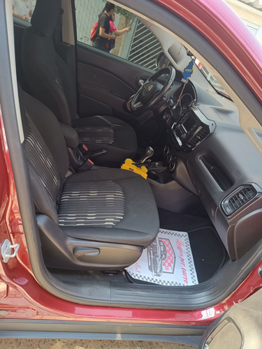 Fiat Toro 1.8 16v Freedom Flex 4x2 Aut. 4p