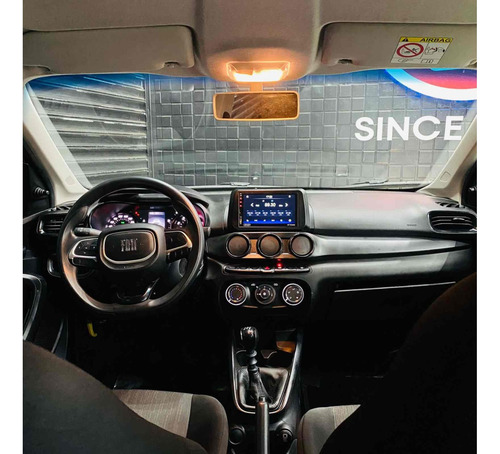 Fiat Argo 1.0 FLEX MANUAL