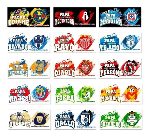 Imagen 6 de 9 de +700 Plantillas Para Sublimar Tazas Dia Del Padre