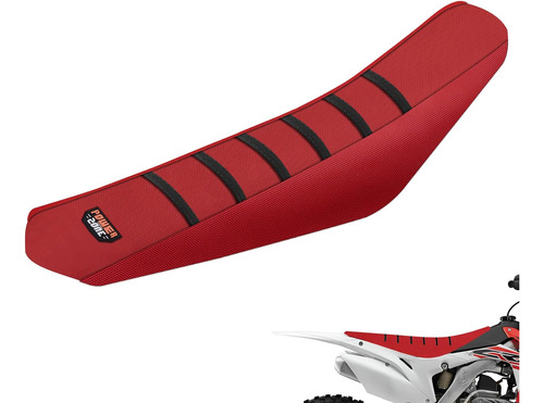 Funda Universal Para Asiento De Motocicleta, Agarre De Goma 