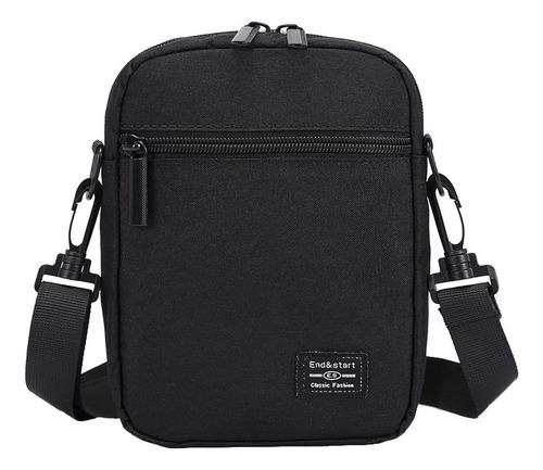 Bolso Bandolera Casual Para Hombre, Moderno, Estilo Street C