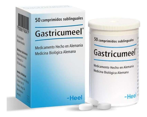 Gastricumeel Tab