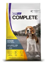 Comprar Vital Can Complete Senior 20 Kg - Drovenort -