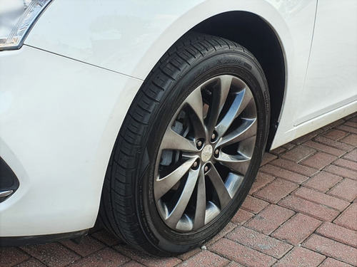 Imagem 13 de 18 de Chevrolet/ Cruze Sedan 2016 Lt 1.8 Automático 6 Marchas