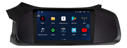 Multimidia Onix Ltz 12/16 Proton G3 Android 14 8gb 128gb 9p