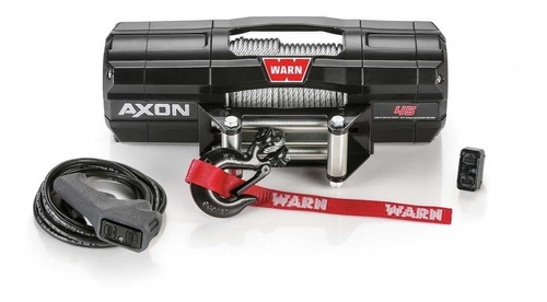 Winch Warn Axon 45 Powersport Cuerda De Acero