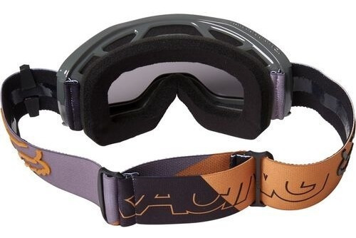 Imagen 3 de 3 de Goggle Fox Main Skew Oro Adulto Mx