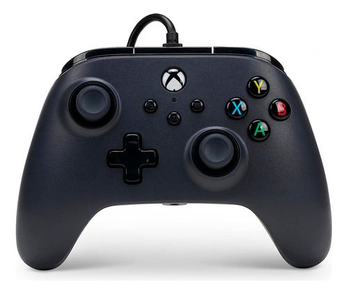 Powera Control Alámbrico Xbox Series Xs - Negro
