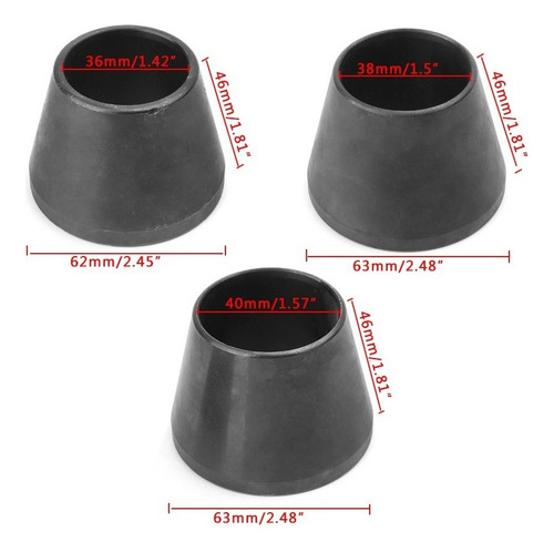Lazhu Balancer Adapter Cono Balanceadores De Ruedas Conos