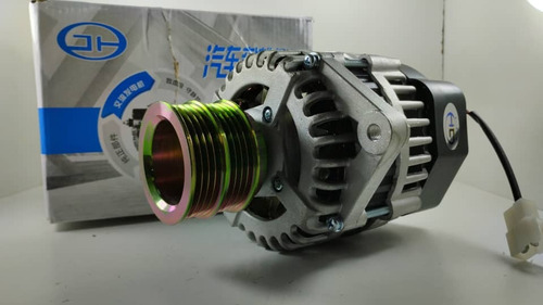 Alternador Doble Polea Chery Qq8v