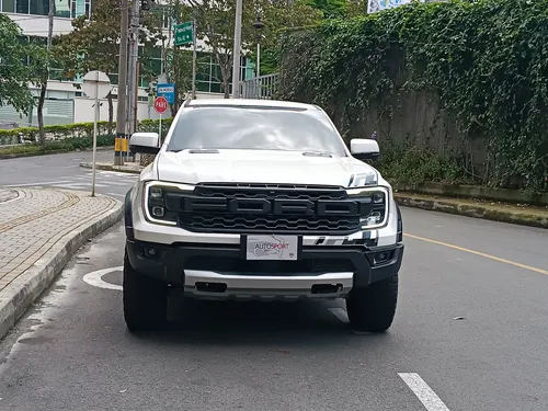 Ford Ranger Raptor Tp 3.0