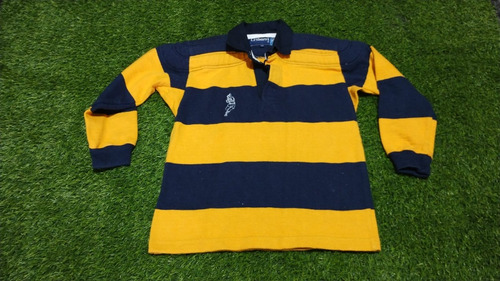 Vieja Camiseta Uribarri De Rugby Niños 