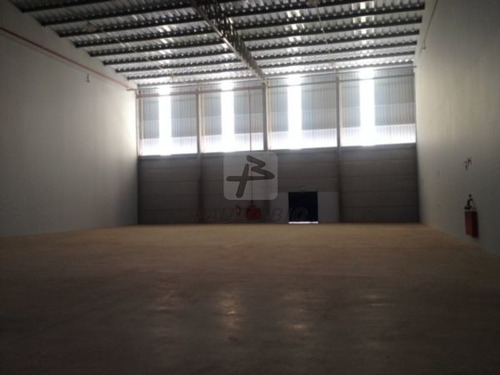 Imagem 3 de 6 de Galpao Industrial - Distrito Industrial Benedito Storani - Ref: 2668 - L-2668