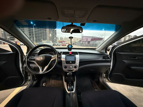 Honda City 1.5 Lx Flex Aut. 4p