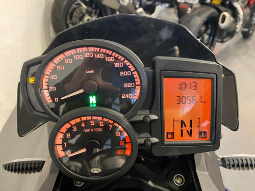 Bmw F 800 R - 2015 - Target Race