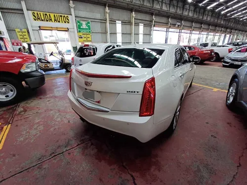 Cadillac ATS 2.0 Premium At