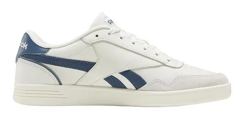 Tenis Classics Reebok Royal Techque - Blanco-azul
