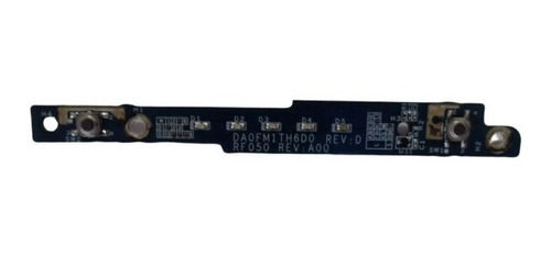 Placa Boton Encendido Da0fm1th6d0 Notebook Dell Vostro 1000