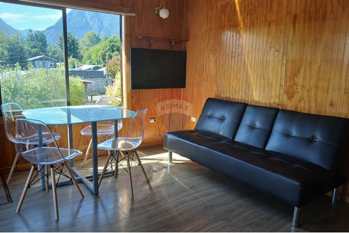 Acogedora Cabaña Arriendo Año Corrido Pucón