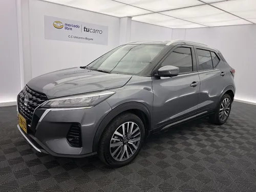 Nissan Kicks 1.6 Exclusive
