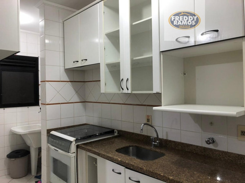 Imagem 15 de 30 de Apartamento A Venda No Bairro Vila Oliveira Em Mogi Das - 385-1