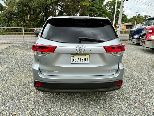 Toyota Highlander Se Awd 2017
