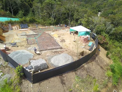 Casa En Venta En Rural. Cod V12320