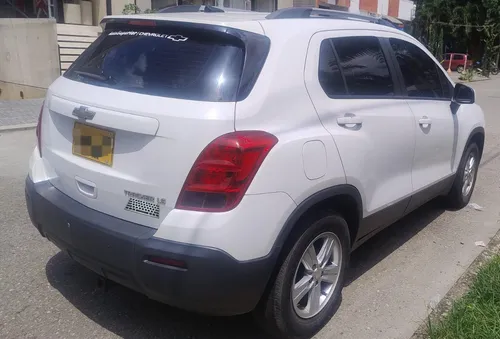 Chevrolet Tracker 1.8 Ls At