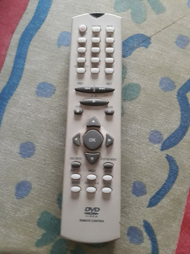 Dvd Admiral Adv442