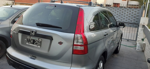 Honda Cr-v 2.4 Lx Mt 4wd 2009